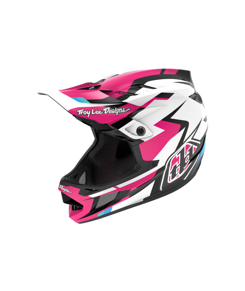 Troy Lee Designs D4 Polyacrylite Helmet W/Mips ; Roamer