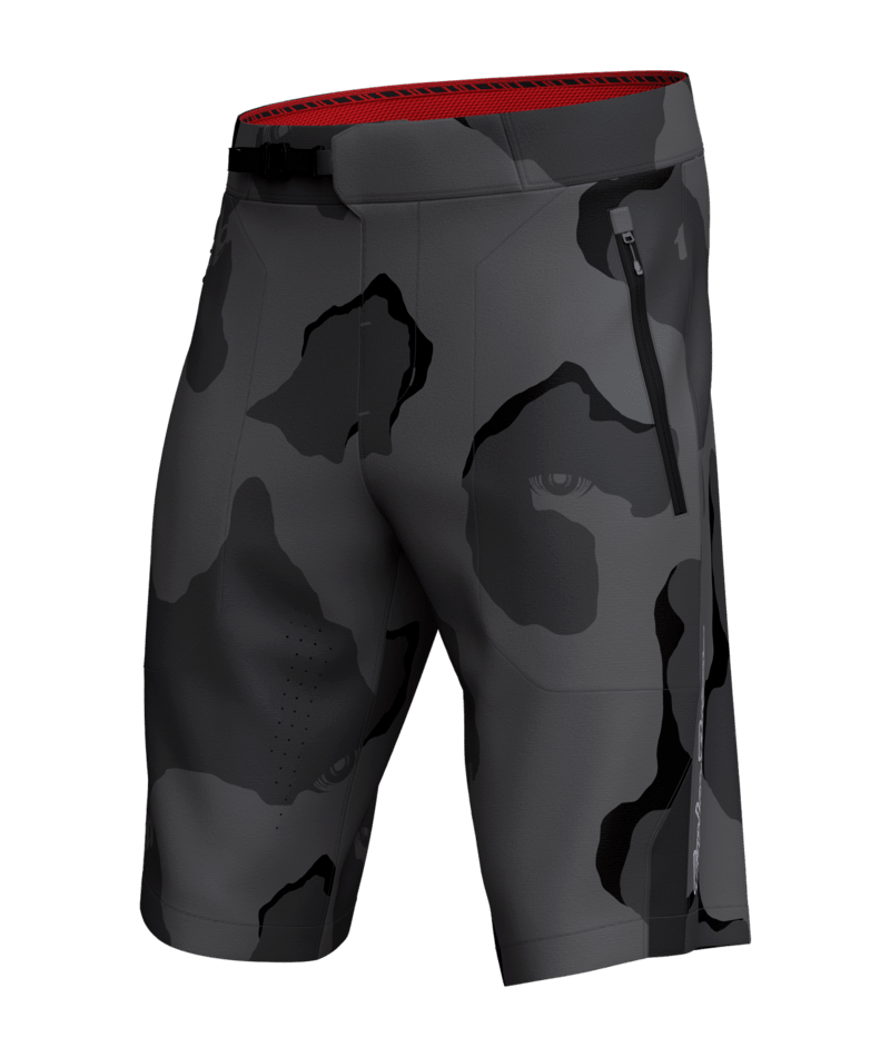 Troy Lee Designs Skyline Pro Short X Bn3Th Liner ; Flow Camo