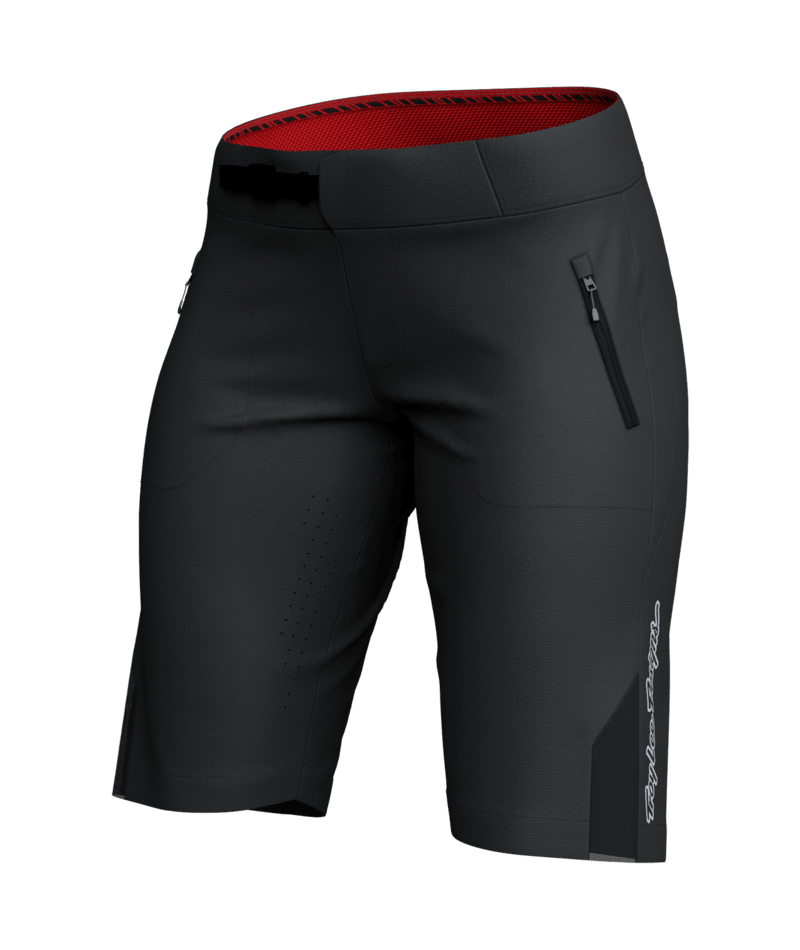 Troy Lee Designs Women's Lilium Pro Short Shell ; Mono