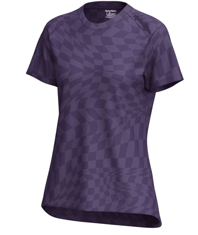 Troy Lee Designs Women's Lilium SS Jersey