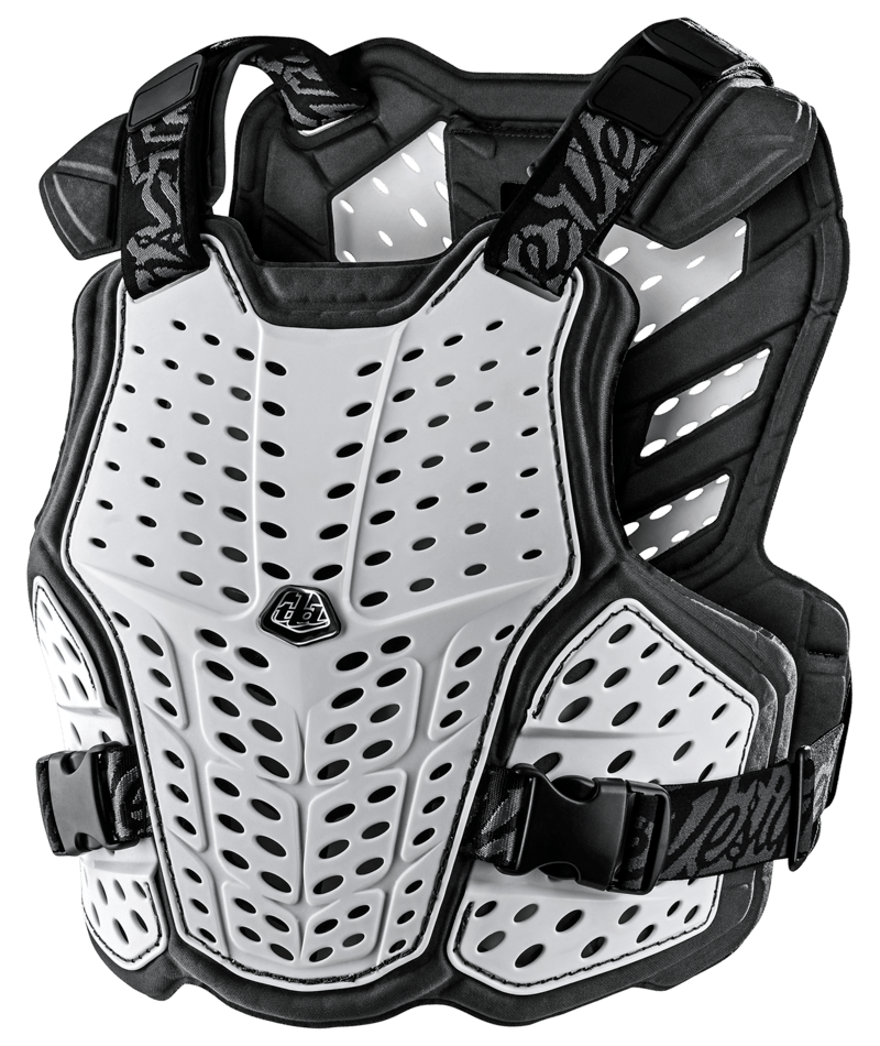 Troy Lee Designs Youth Rockfight Chest Protector ; Solid