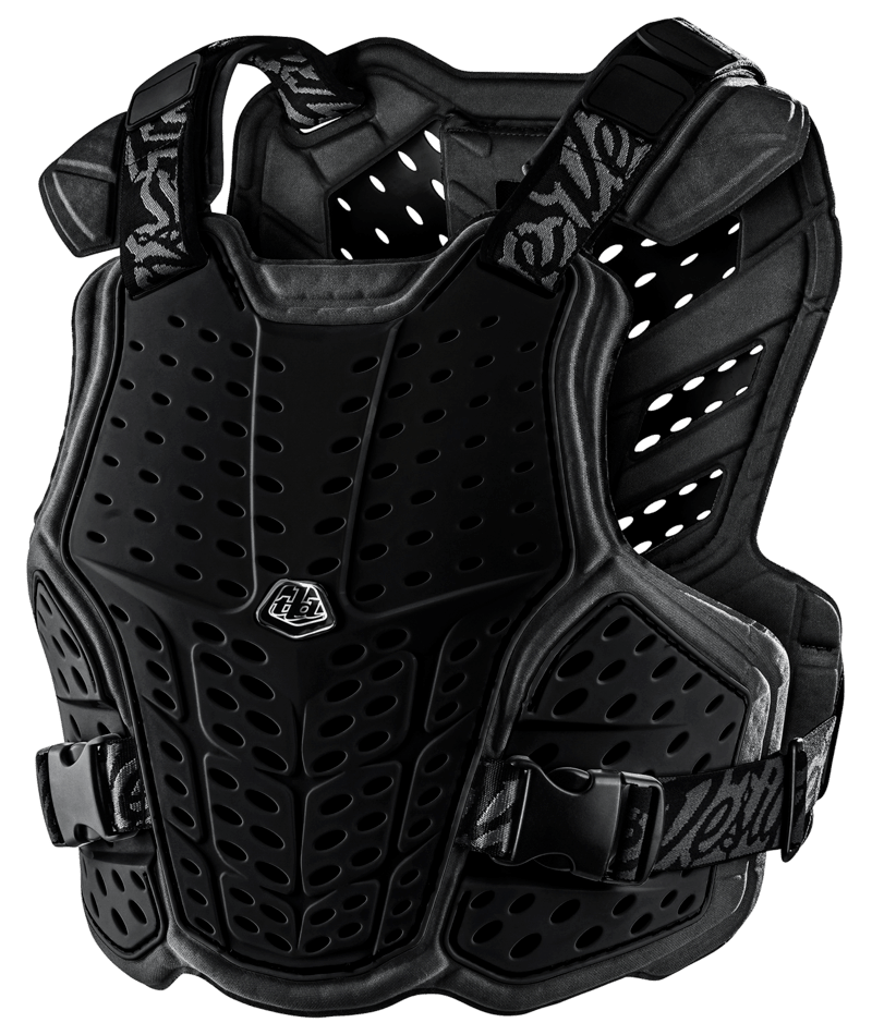 Troy Lee Designs Youth Rockfight Chest Protector ; Solid