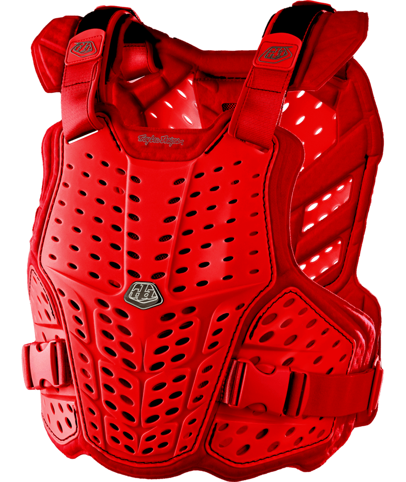 Troy Lee Designs Youth Rockfight Chest Protector ; Solid