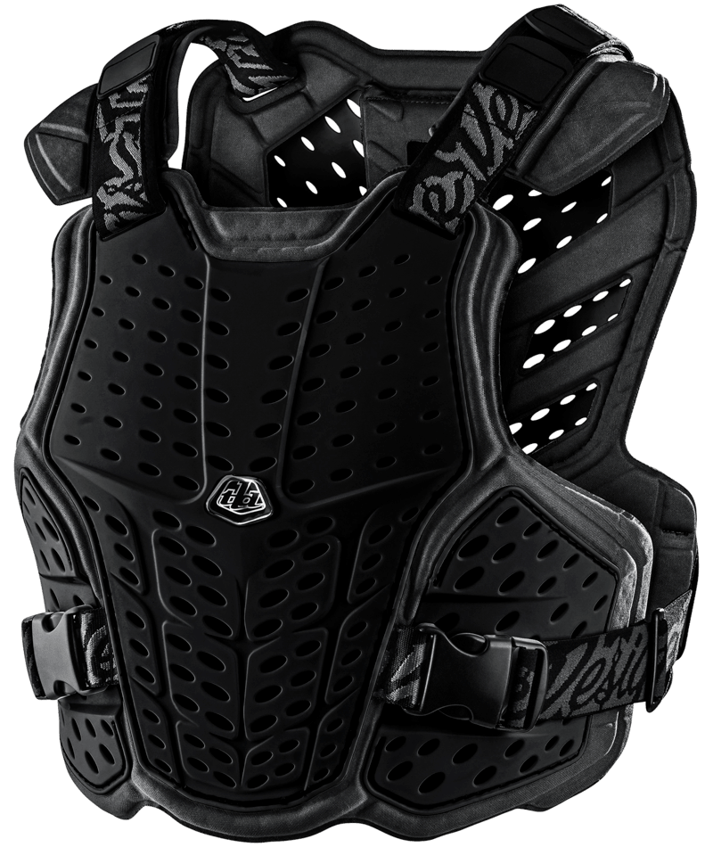 Troy Lee Designs Rockfight Chest Protector ; Solid