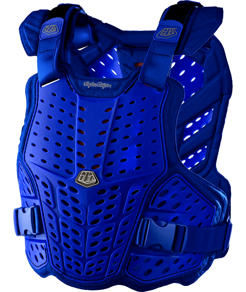 Troy Lee Designs Rockfight Chest Protector ; Solid