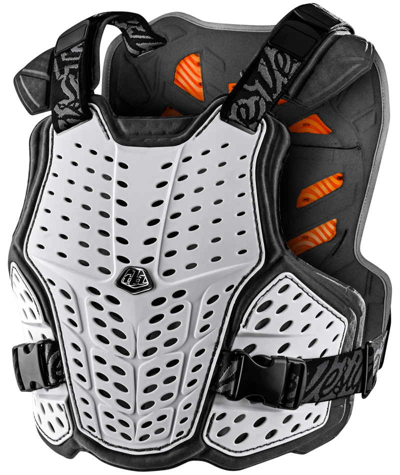 Troy Lee Designs Rockfight Ce Chest Protector ; Solid