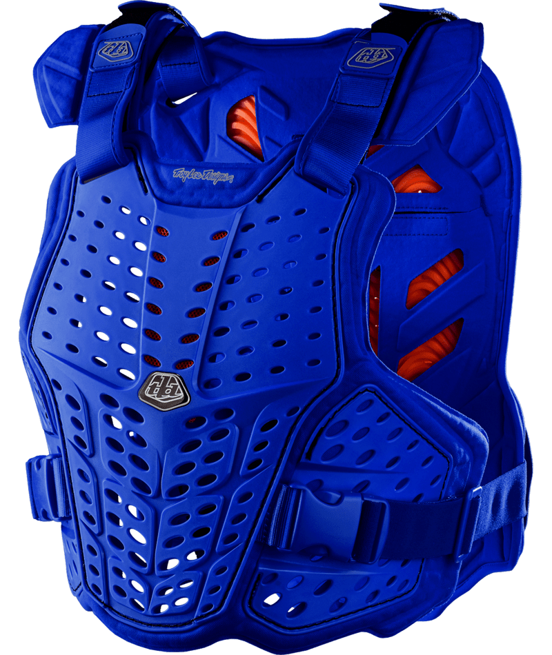 Troy Lee Designs Rockfight Ce Chest Protector ; Solid