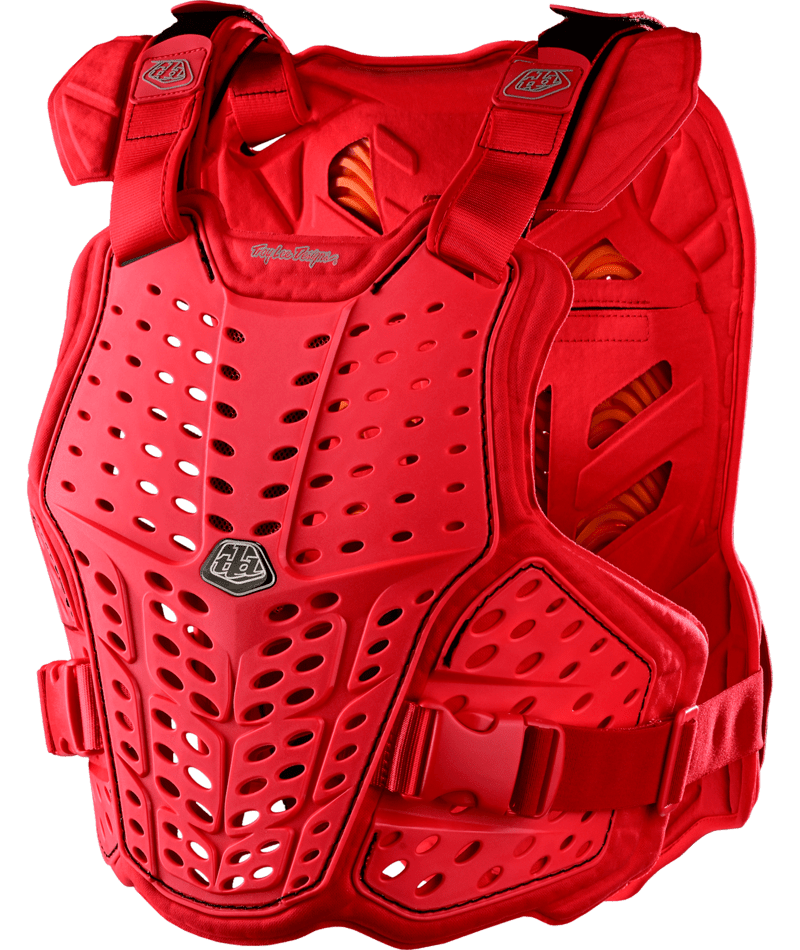 Troy Lee Designs Rockfight Ce Chest Protector ; Solid