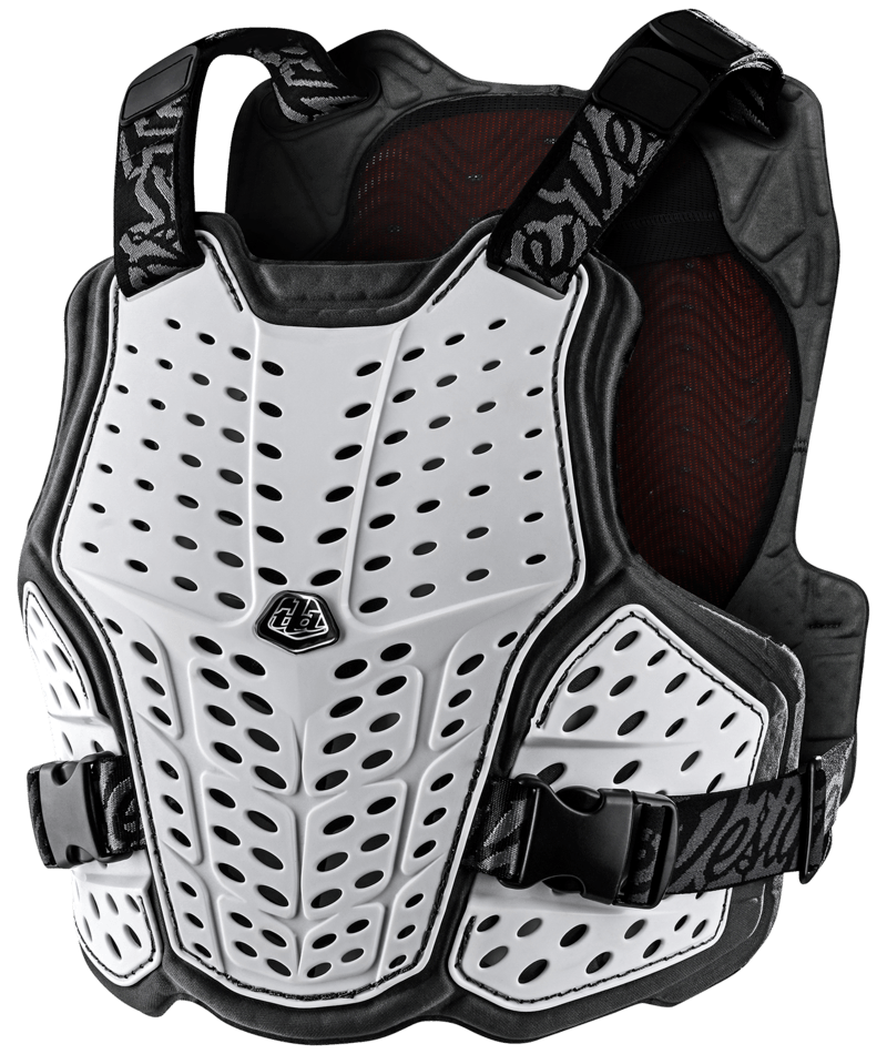Troy Lee Designs Rockfight CE Flex Chest Protector ; Solid