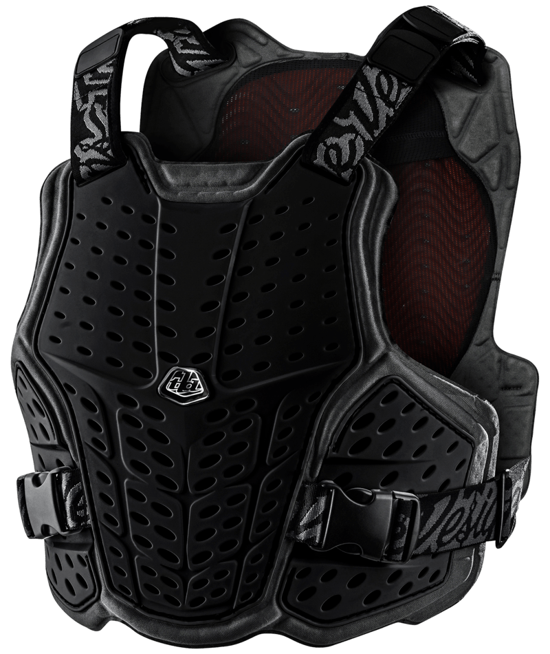 Troy Lee Designs Rockfight CE Flex Chest Protector ; Solid