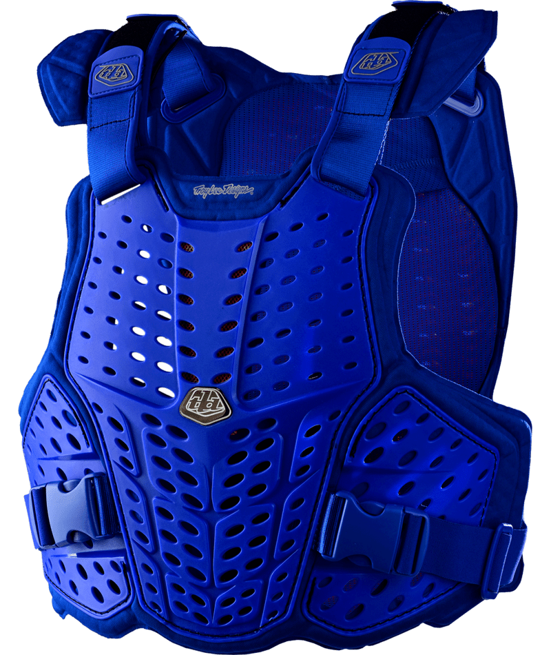 Troy Lee Designs Rockfight CE Flex Chest Protector ; Solid