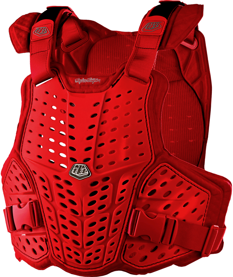 Troy Lee Designs Rockfight CE Flex Chest Protector ; Solid