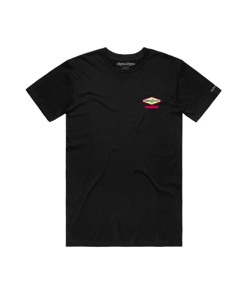 Troy Lee Designs Short Sleeve Tee - Carb