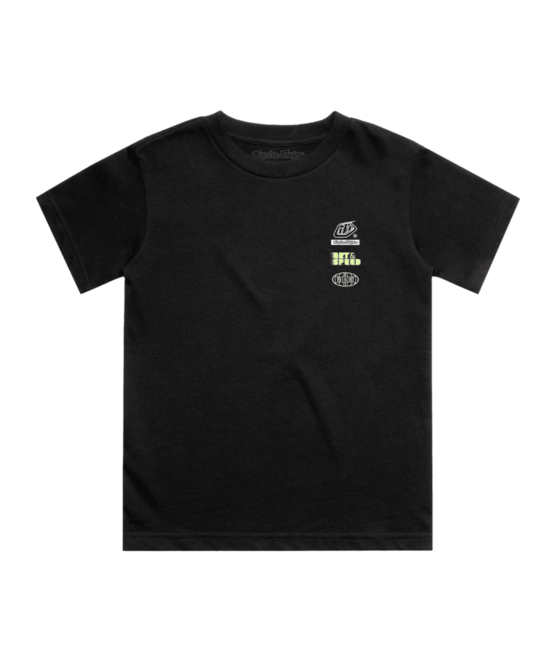 Troy Lee Designs Short Sleeve Tee - Overload