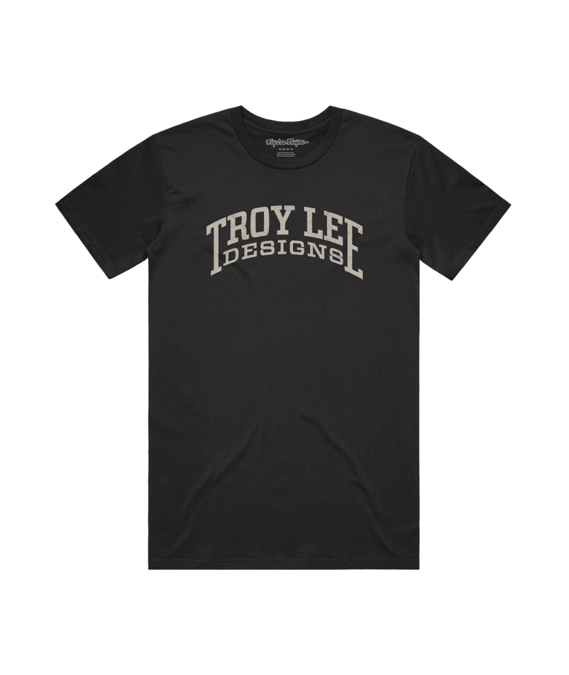 Troy Lee Designs Short Sleeve Tee - Scholar