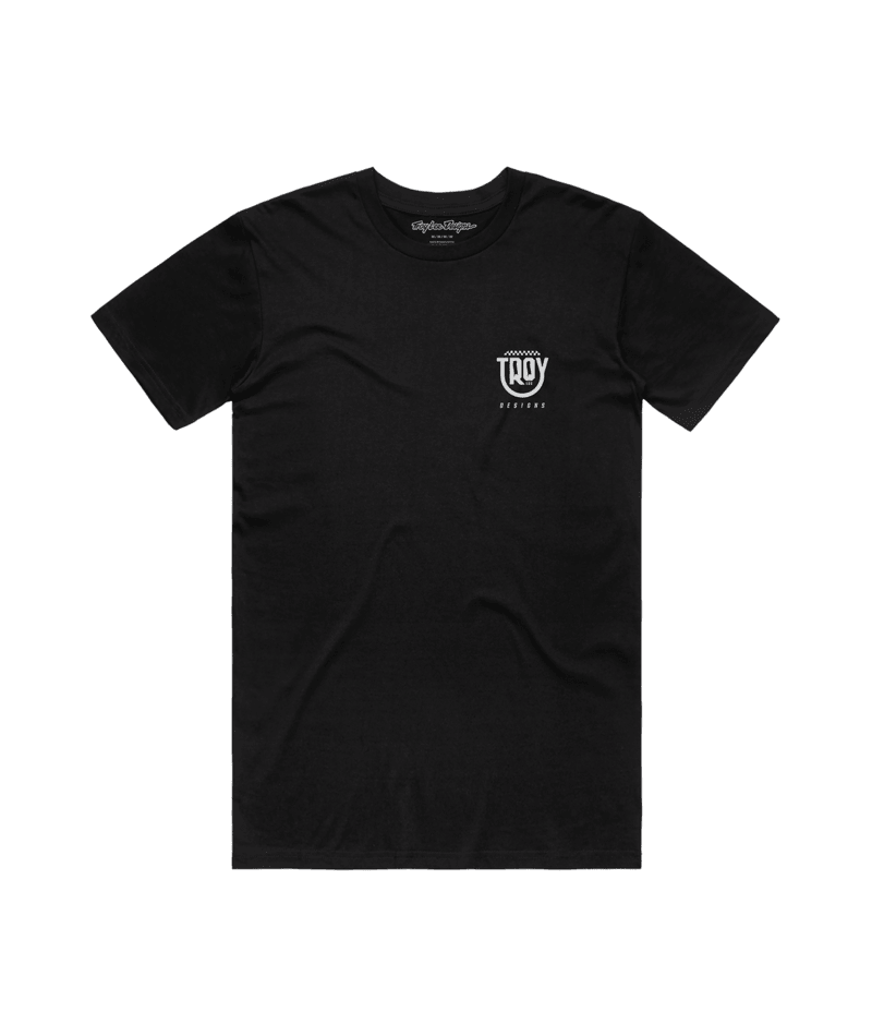 Troy Lee Designs Short Sleeve Tee - Smiley