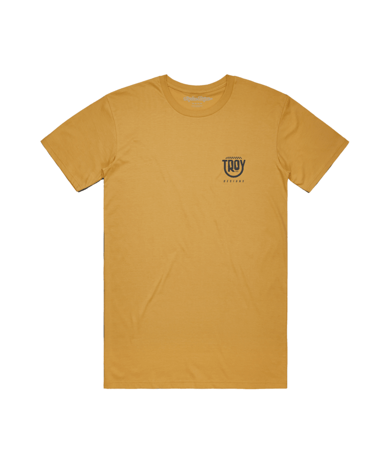 Troy Lee Designs Short Sleeve Tee - Smiley