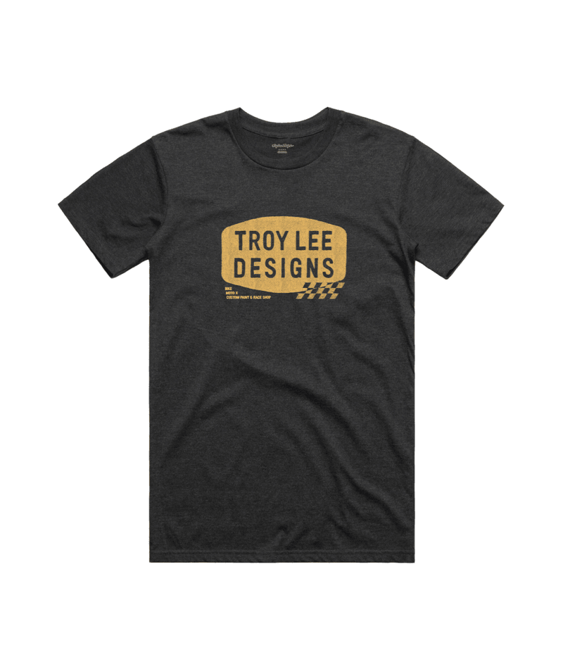Troy Lee Designs Short Sleeve Tee - Stamp