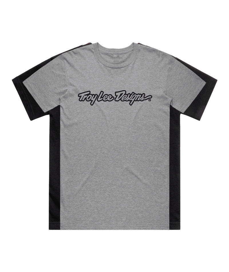 Troy Lee Designs Short Sleeve Tee - Signature