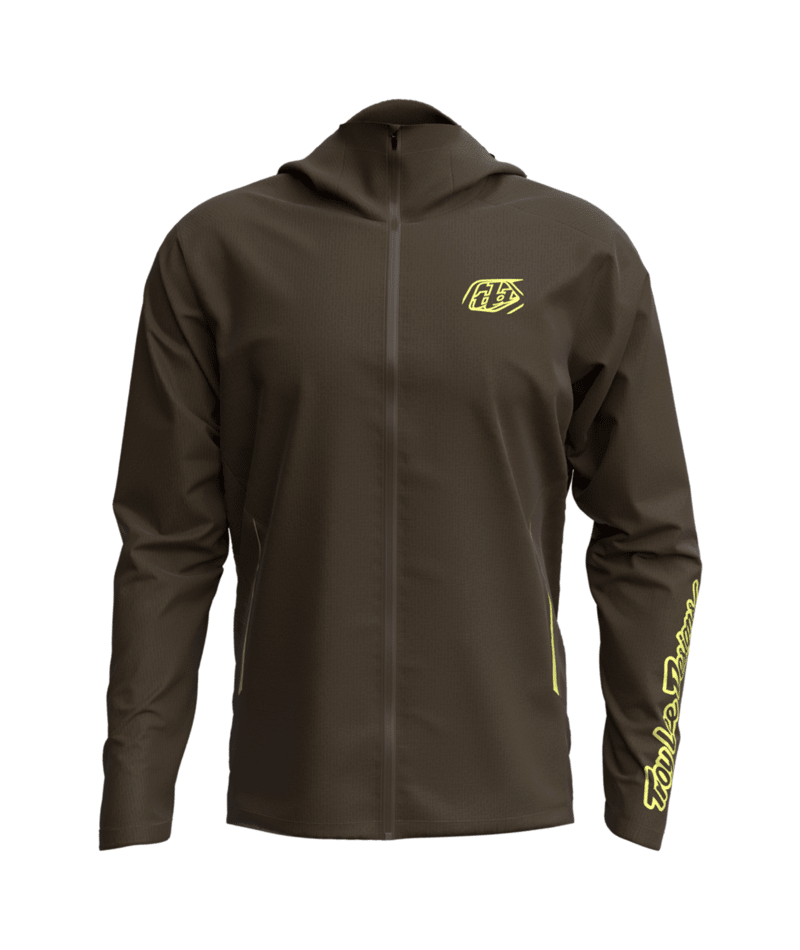 Troy Lee Designs Mathis Jacket - Mono