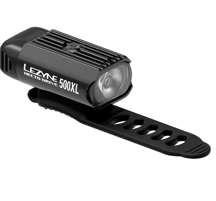 Lezyne, Hecto Drive 500XL