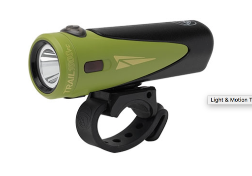 Light and motion trail 1000 fc on sale