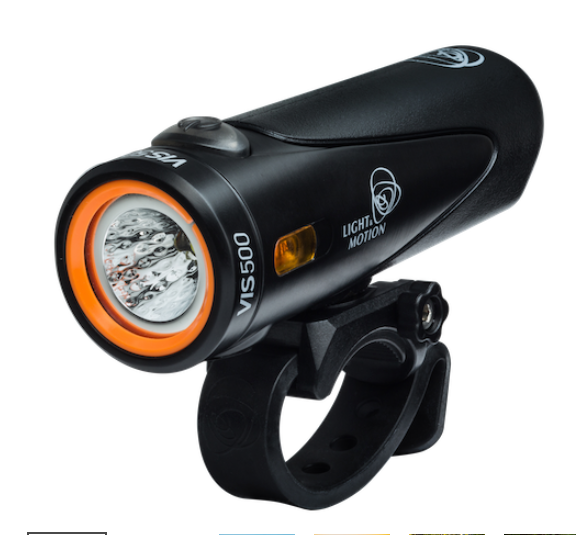 Light & Motion Vis 500 Front Light