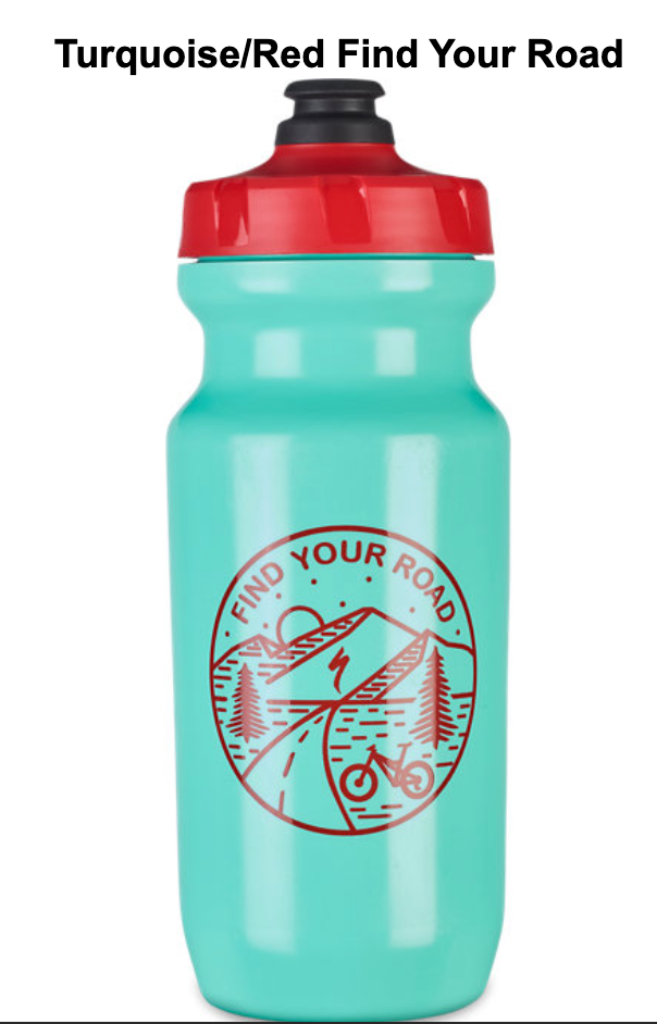 Little Big Mouth 21oz Water Bottle