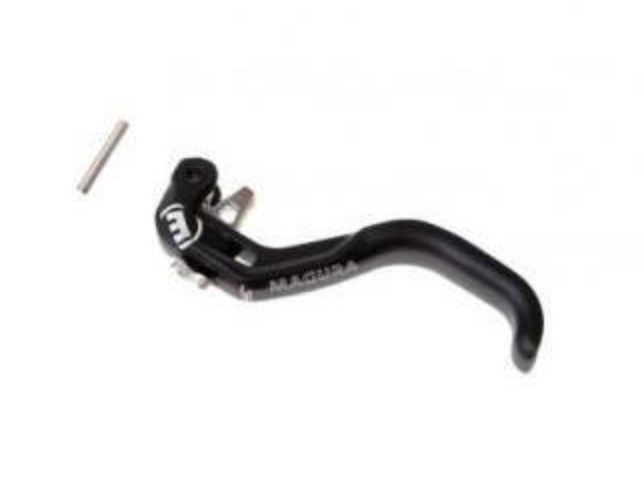 Magura MT HC Lever Blade Alloy Chrome (1 finger)