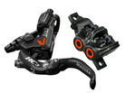 Magura MT7 Disc Brake HC3 Brake Lever Black/Orange