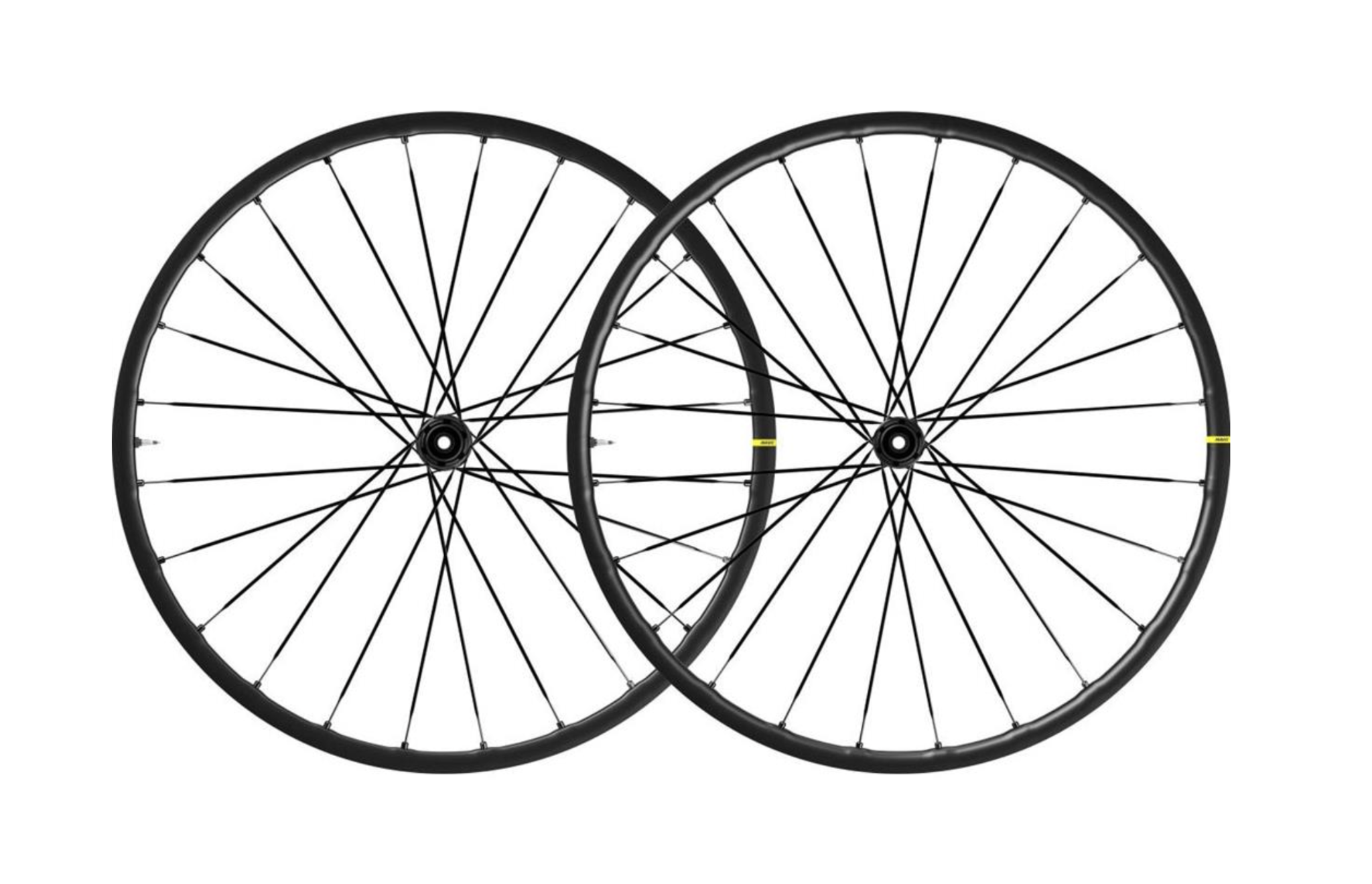 Mavic Allroad SL DCL HG11 Wheelset