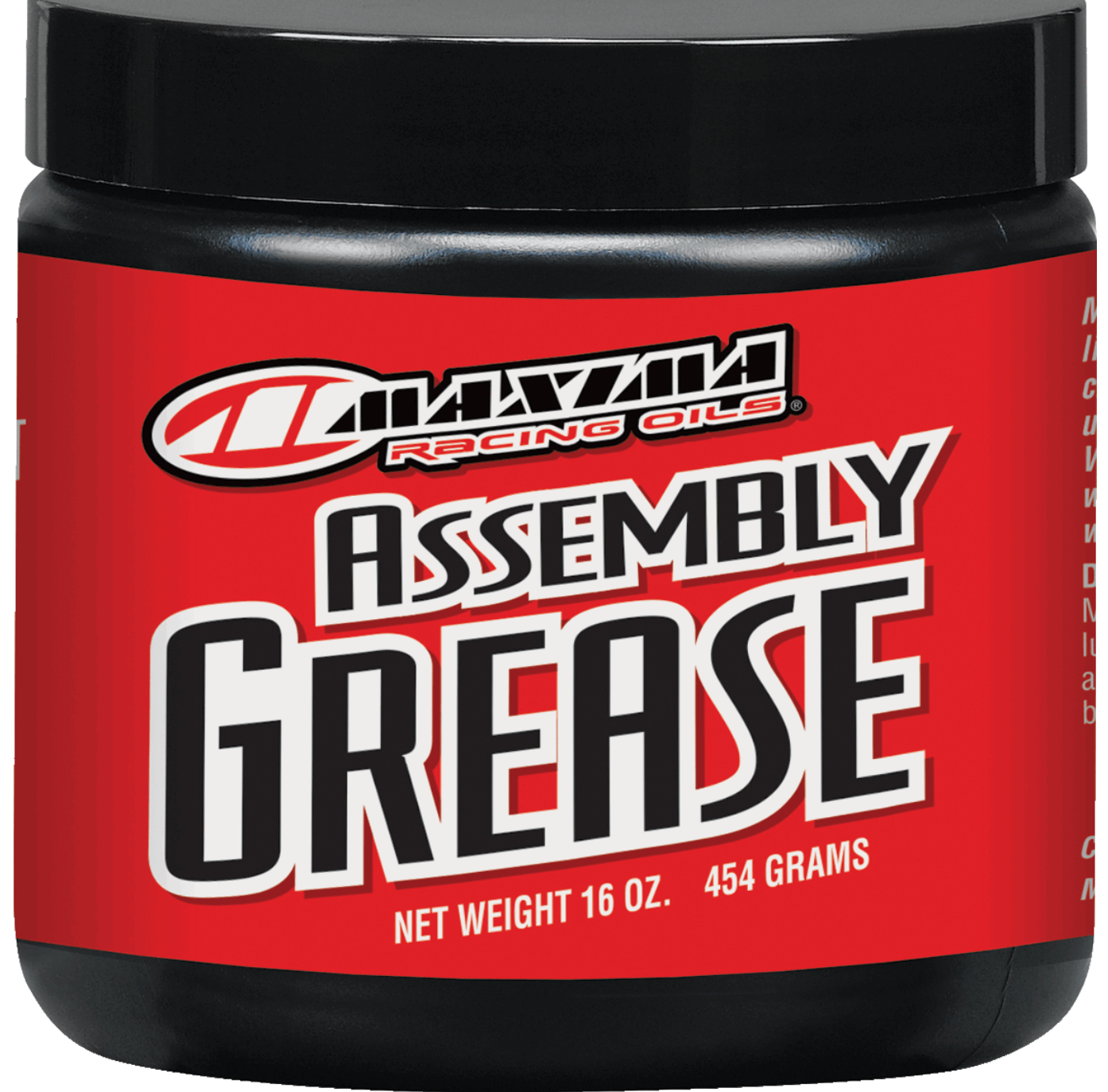 Maxima Assembly Grease 16OZ