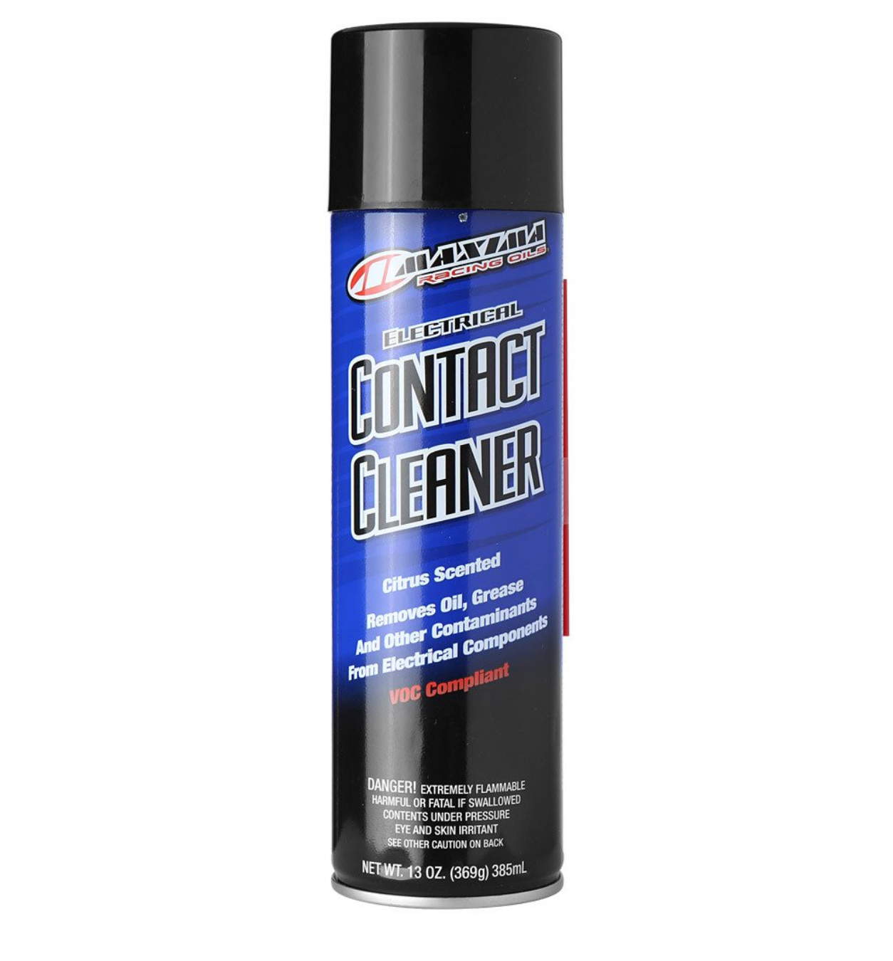 Maxima Citrus Contact Cleaner