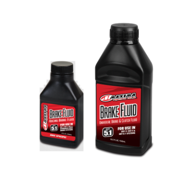 Maxima DOT 5.1 Brake Fluid