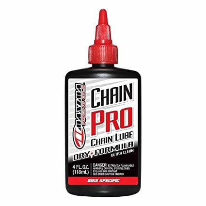 Maxima Pro Dry Chain Lubricant