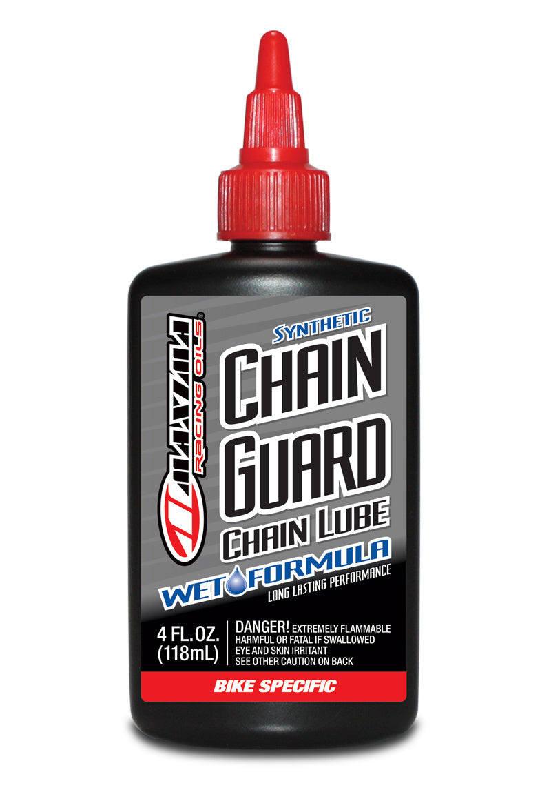 Maxima Pro Wet Chain Lubricant