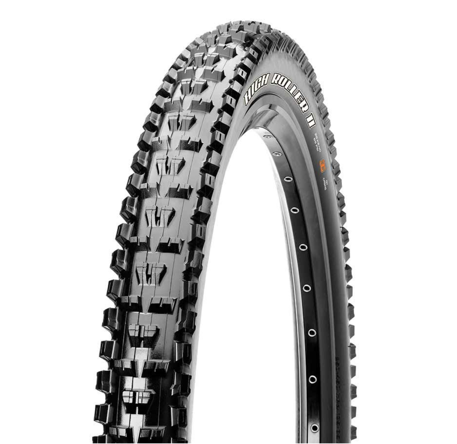 Maxxis High Roller II 27.5 x 2.5 WT Folding Bead