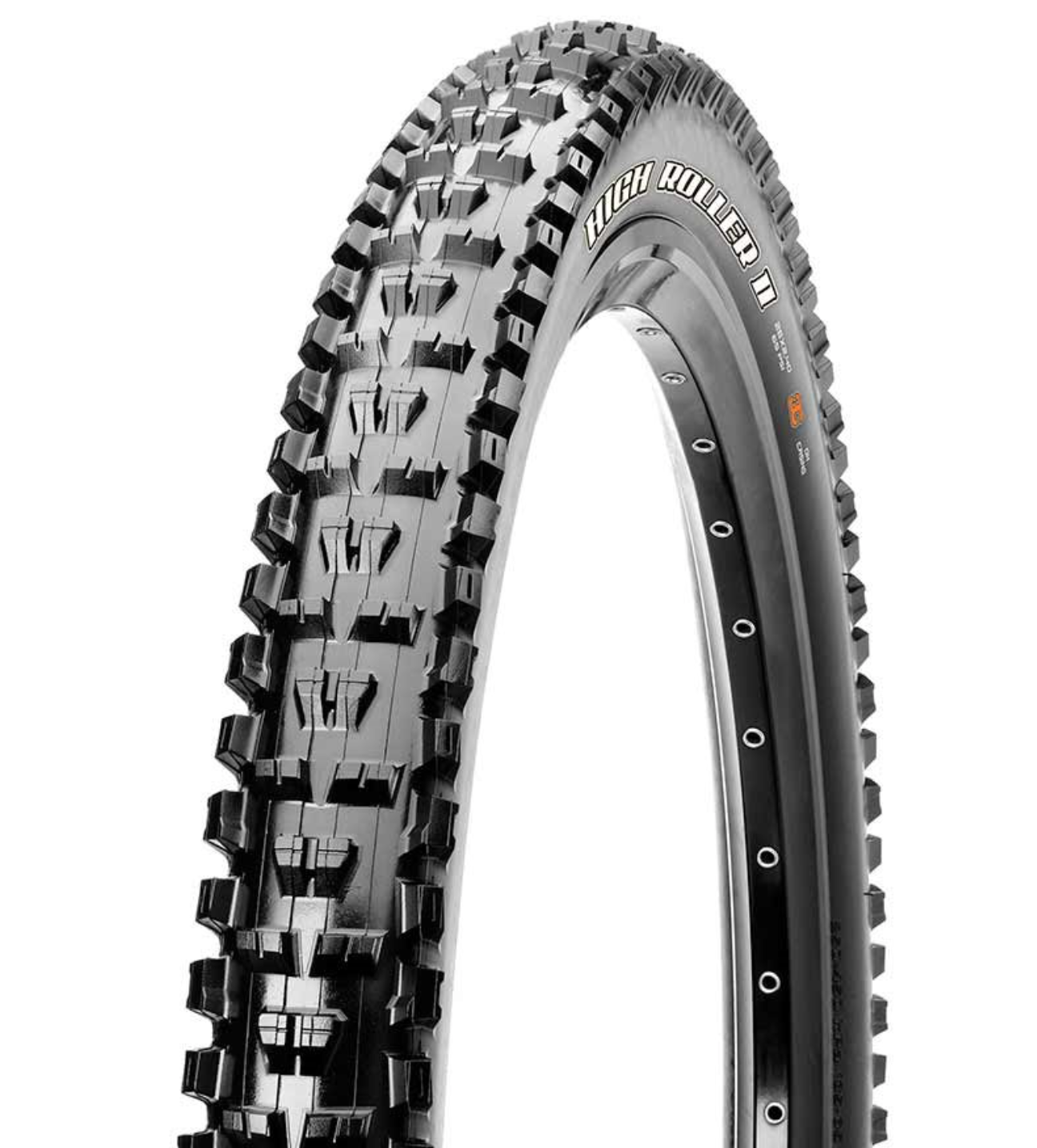 Maxxis High Roller II 29 x 2.5 WT Folding Bead