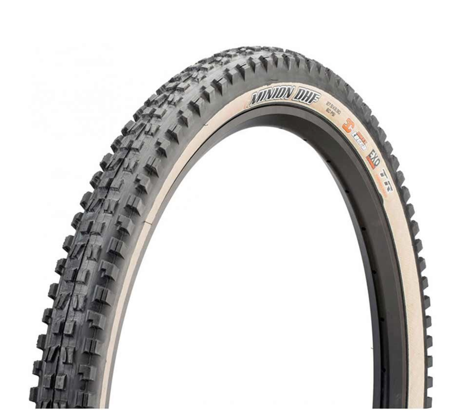 Maxxis Minion DHF 27.5 Folding Bead 2.3