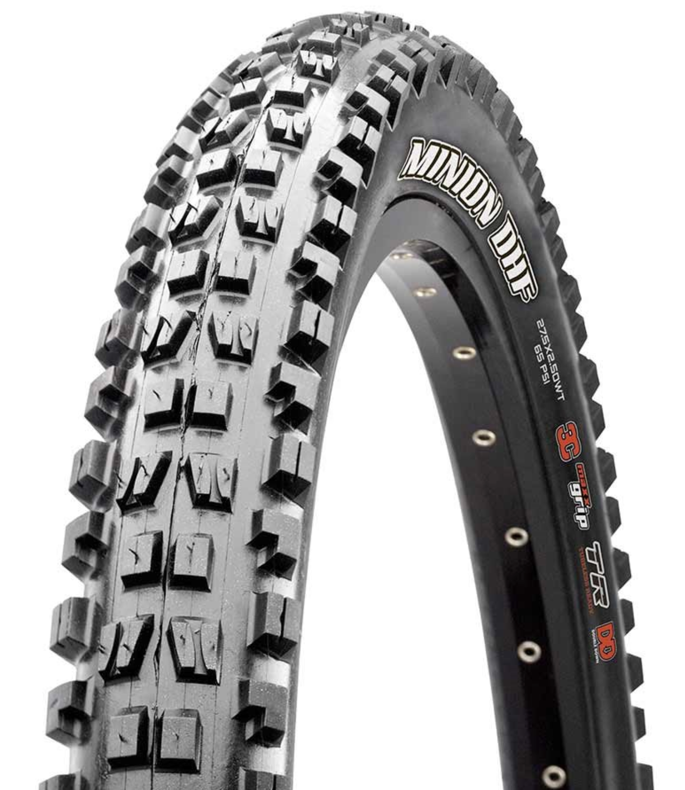 Maxxis Minion DHF 27.5 x 2.8 WT Folding Bead