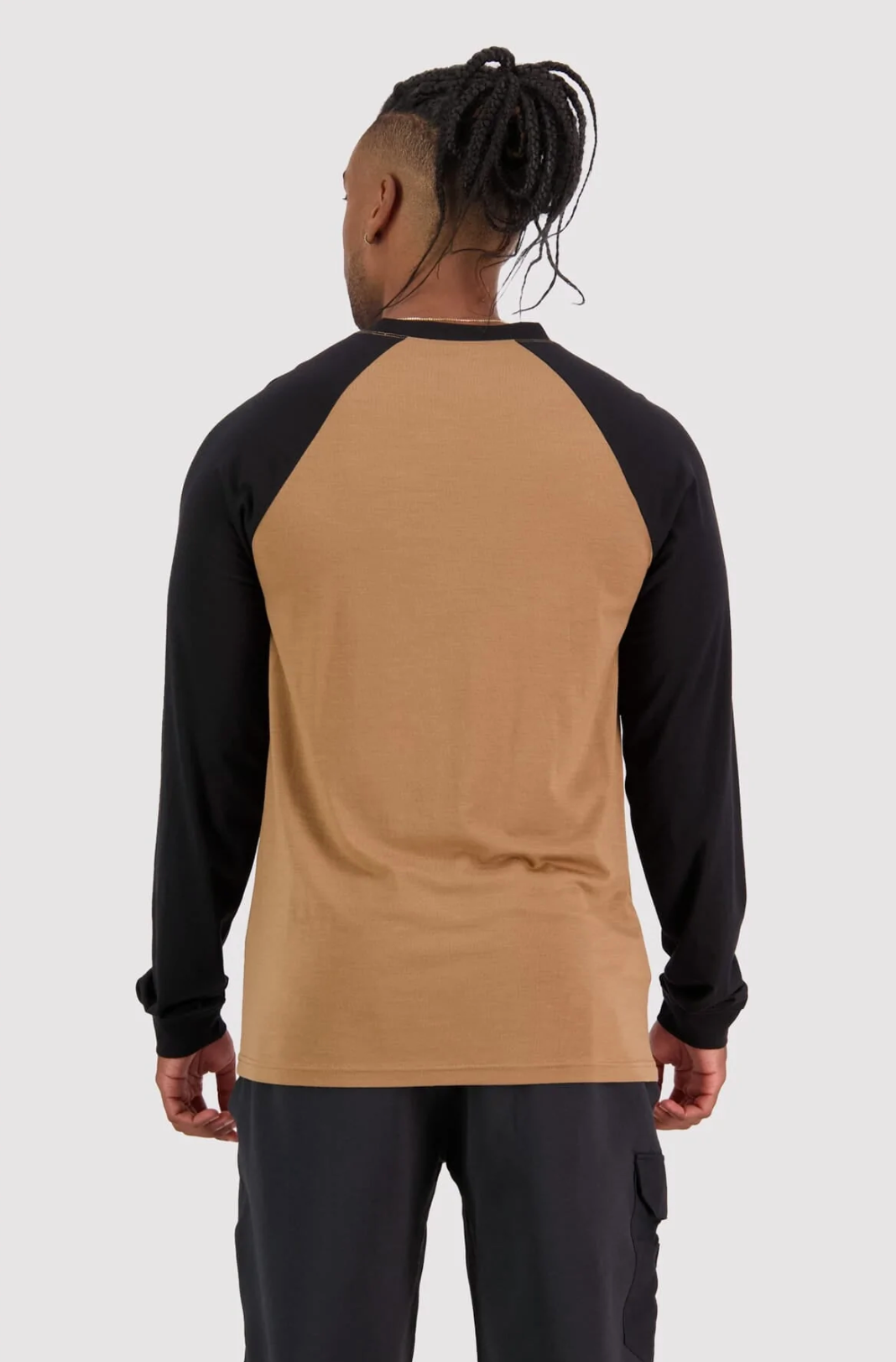 Mons Royale Men's Icon Raglan