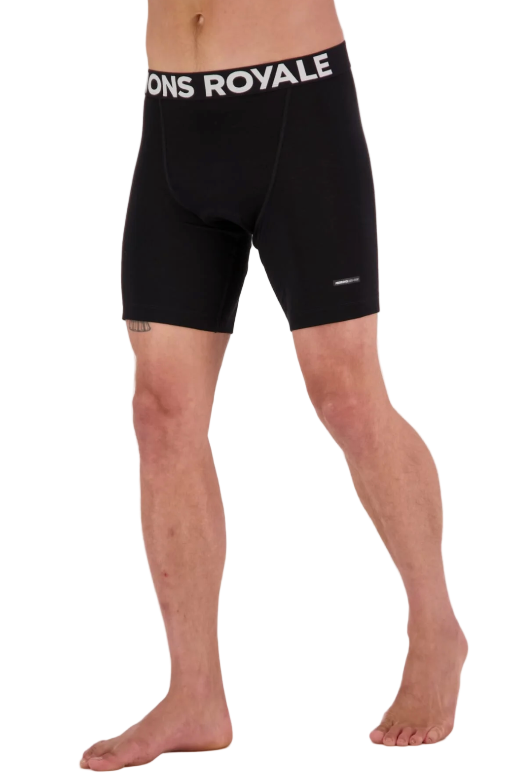 Mons Royale Men's Low Pro Merino Air-Con MTB Liner