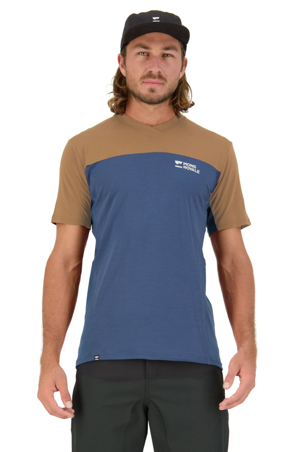 Mons Royale Men’s Redwood Enduro VT Jersey