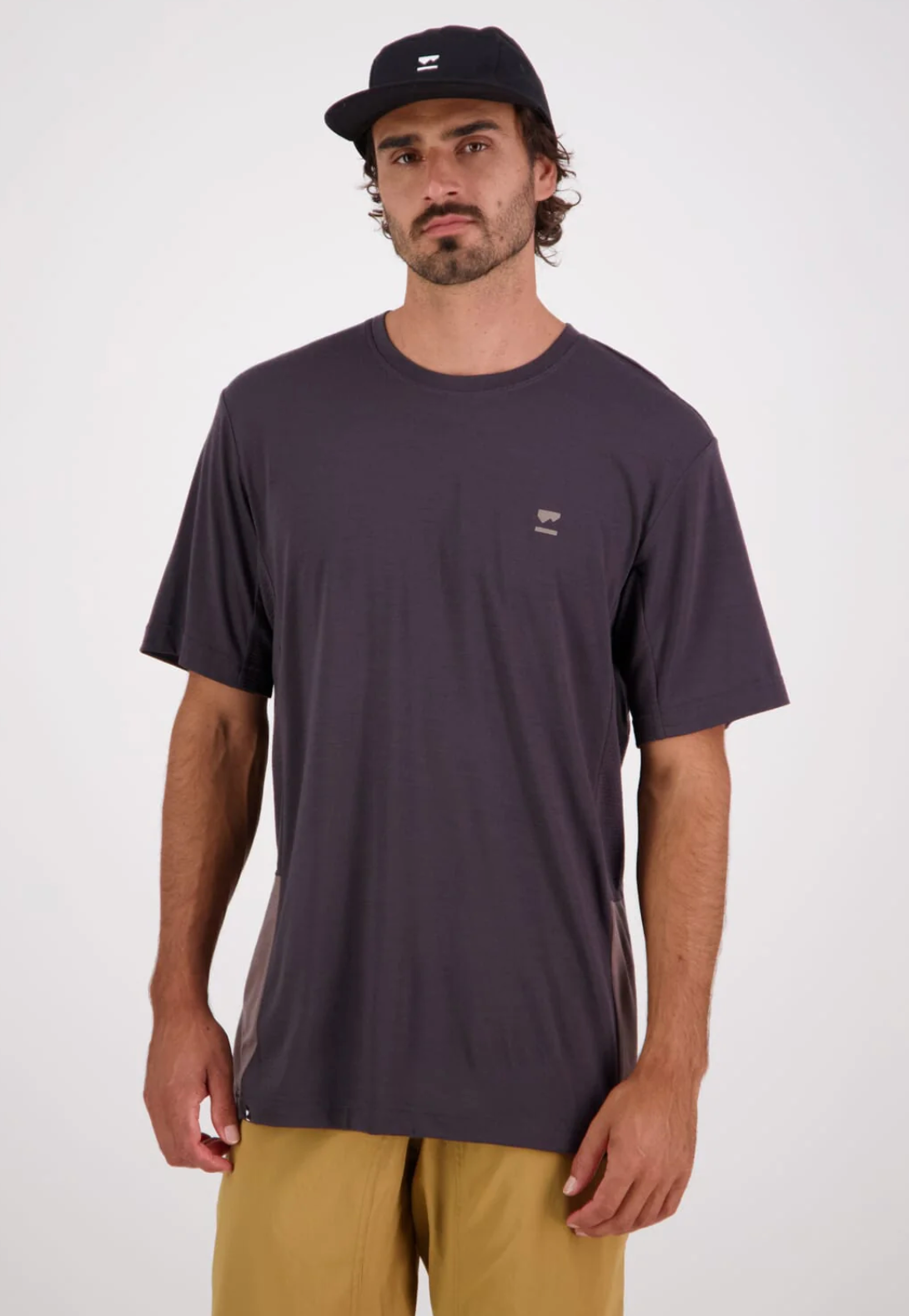 Mons Royale Men's Tarn Merino Shift T-Shirt