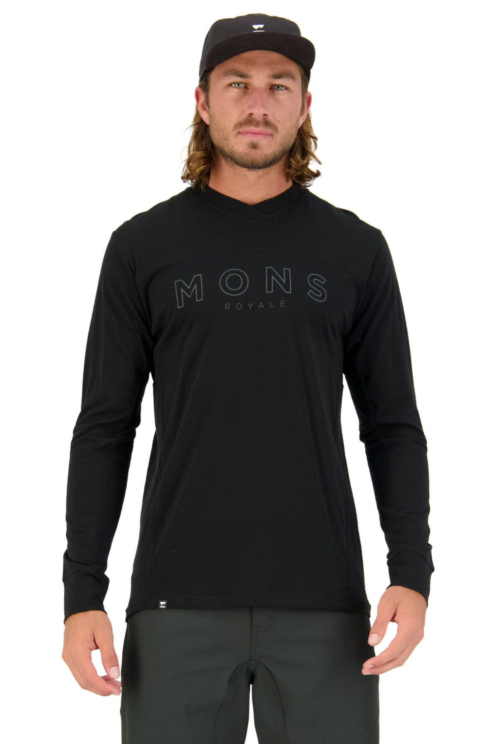 Mons Royale Redwood Enduro VLS Jersey