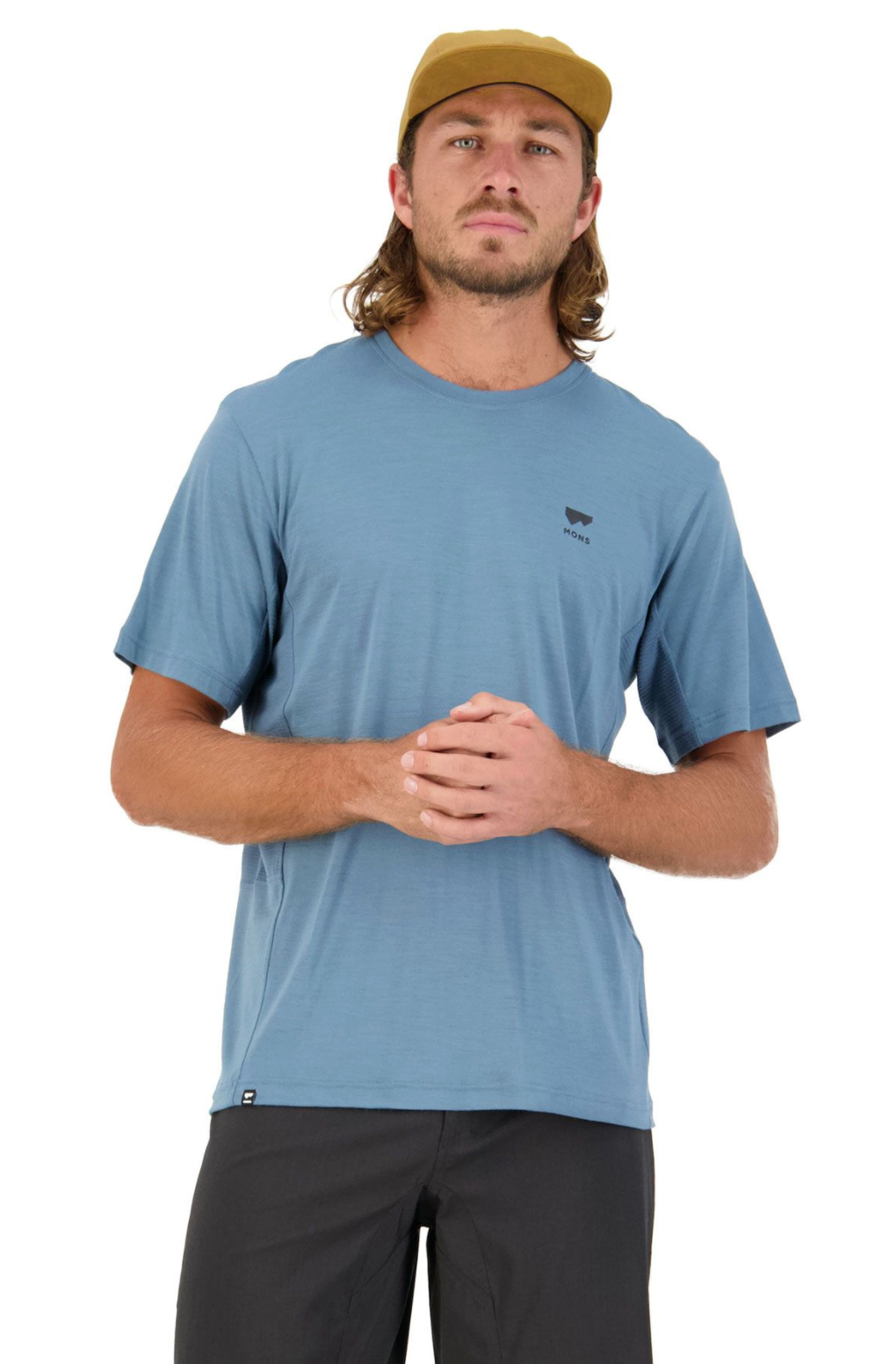 Mons Royale Tarn Merino Shift T-Shirt