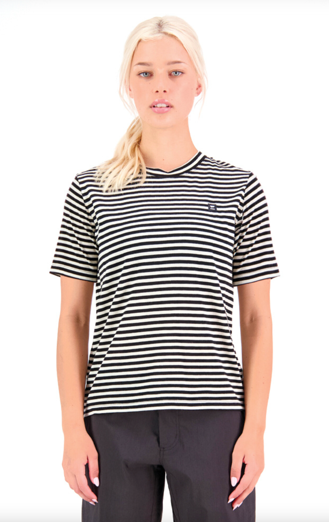 Mons Royale Women's Icon Relaxed Tee