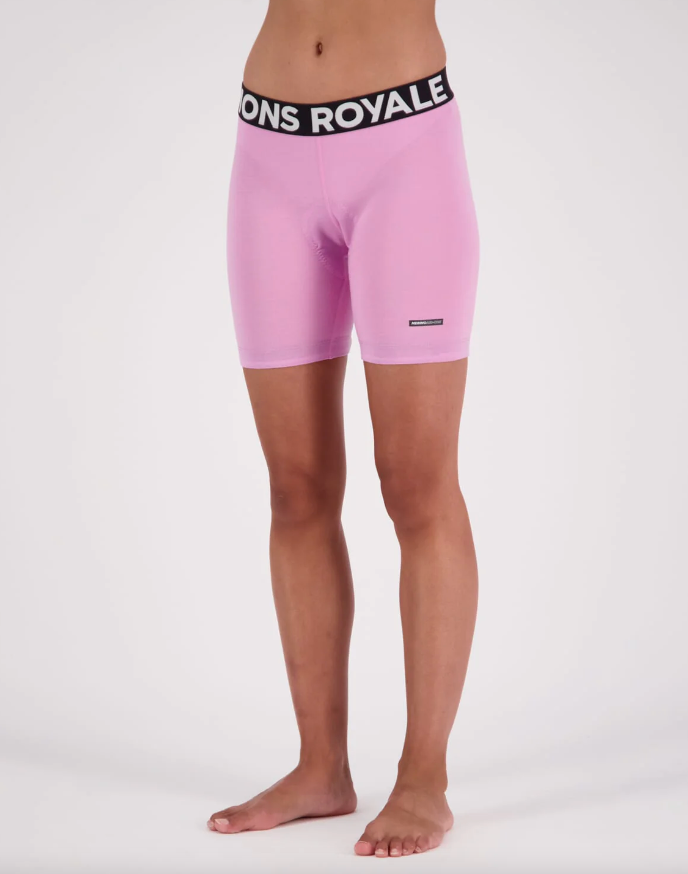 Mons Royale Women's Low Pro Merino Aircon Bike Short Liner