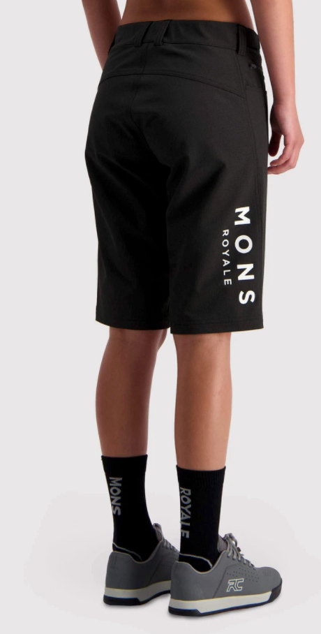 Mons Royale Women's Momentum Bike Shorts 2.0