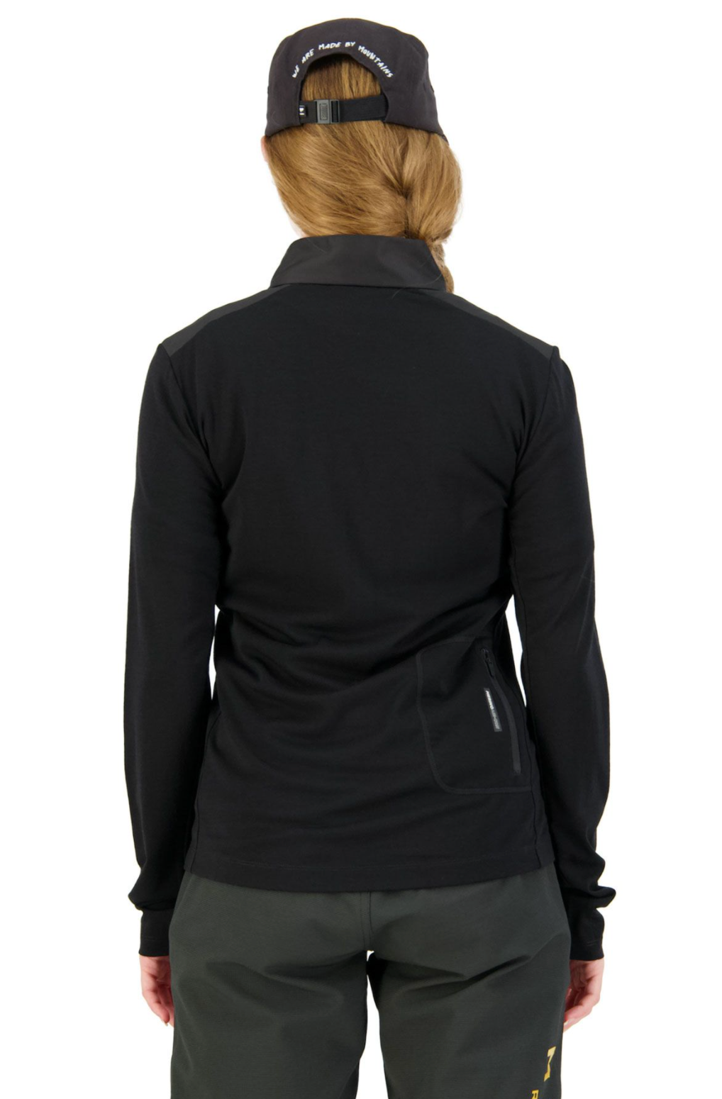 Mons Royale Women's Redwood Wind Jersey